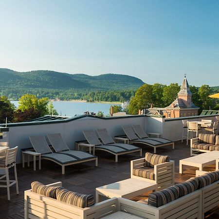 Courtyard By Marriott Lake George Exterior foto