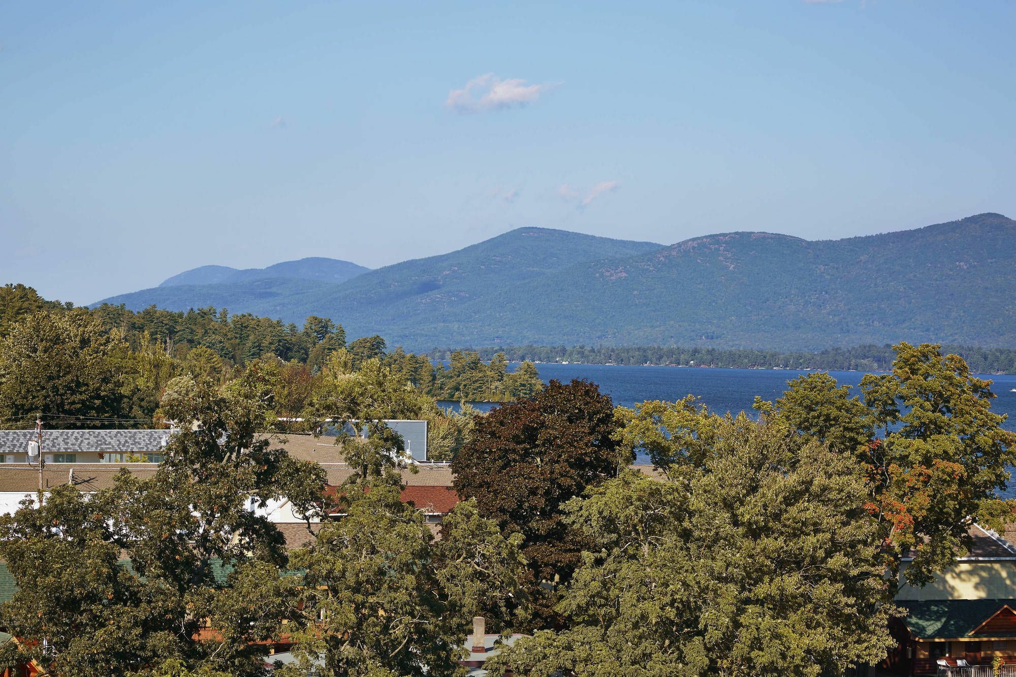 Courtyard By Marriott Lake George Exterior foto