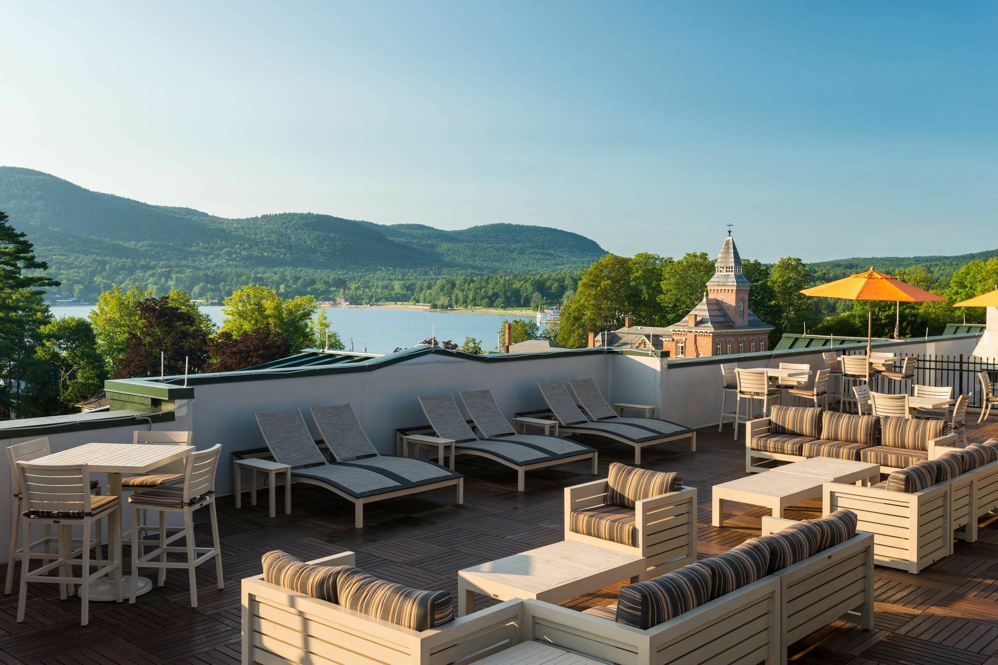 Courtyard By Marriott Lake George Exterior foto