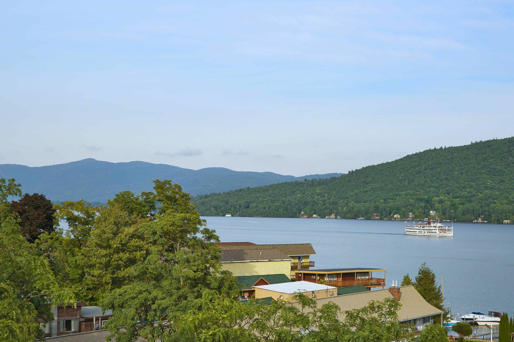 Courtyard By Marriott Lake George Exterior foto