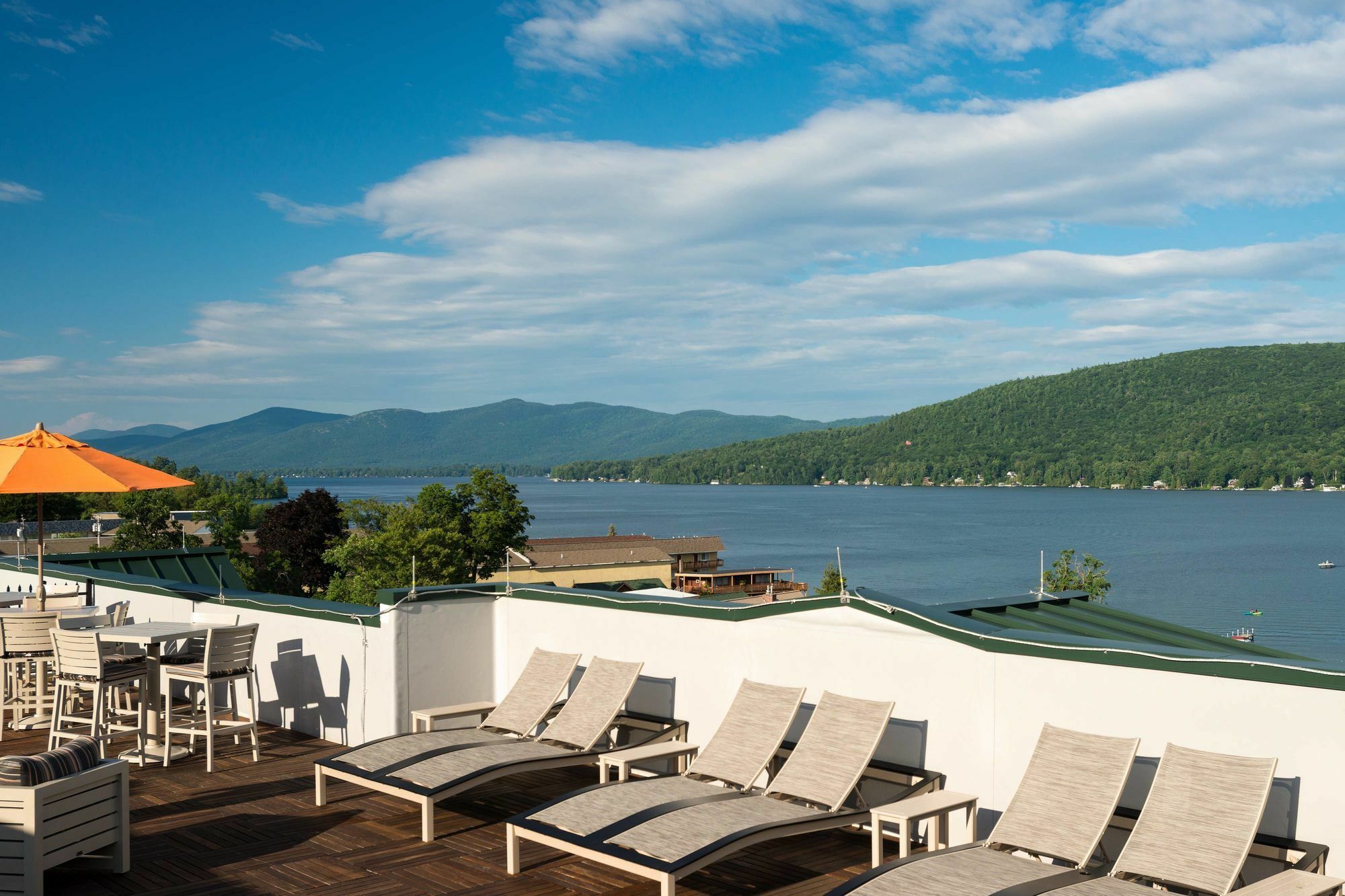 Courtyard By Marriott Lake George Exterior foto