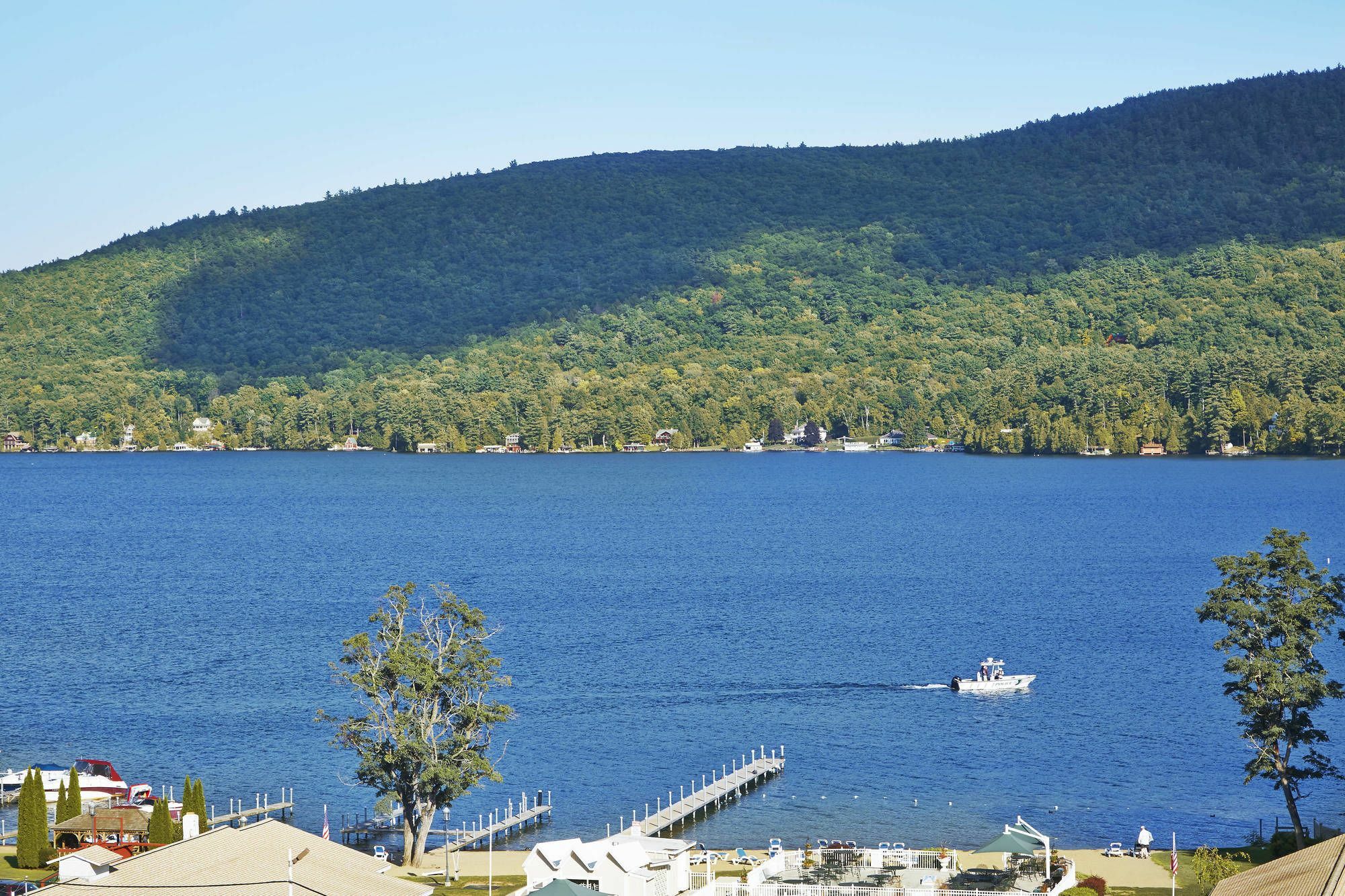 Courtyard By Marriott Lake George Exterior foto